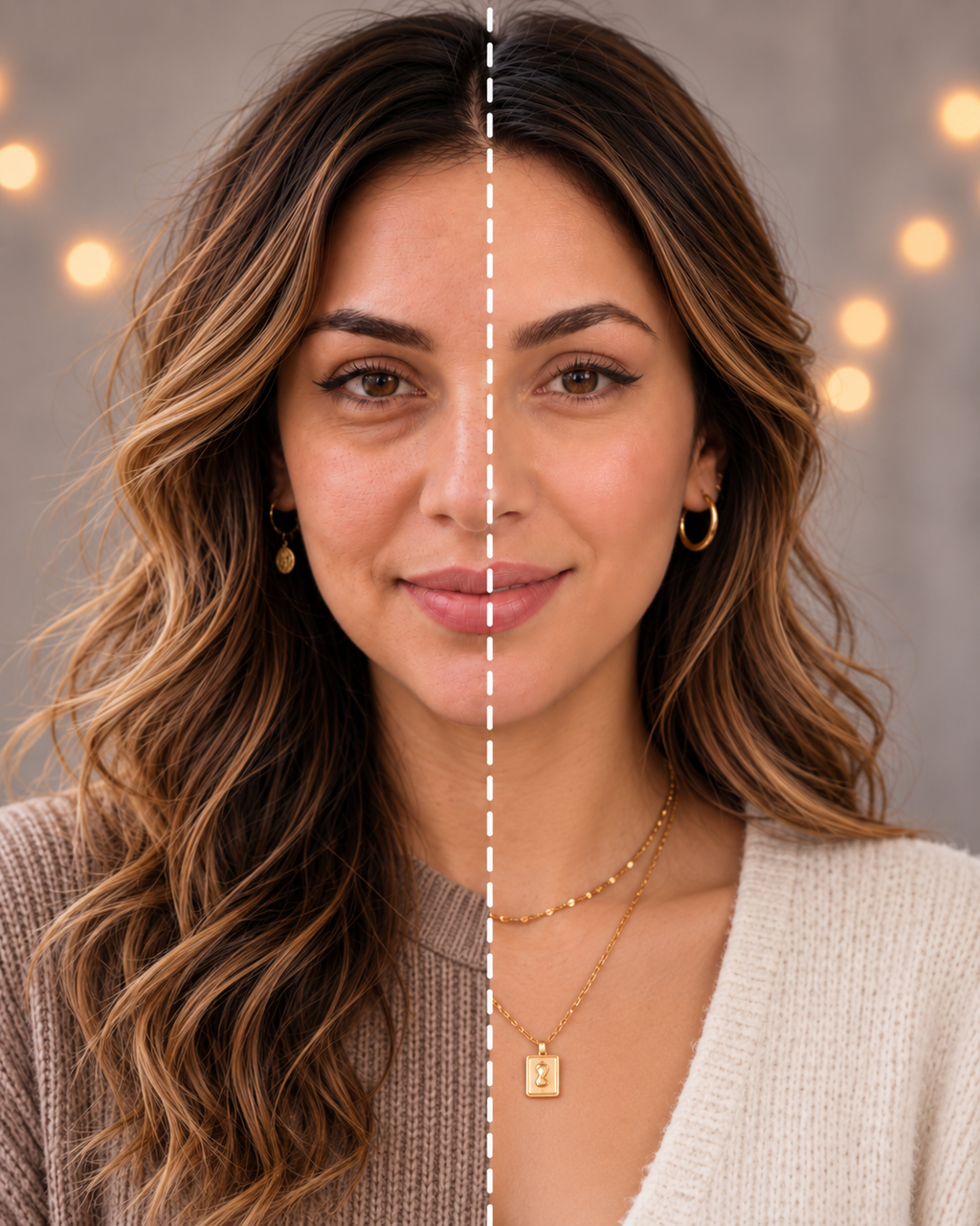 Coffret Cupping Visage — 4 ventouses en silicone rose